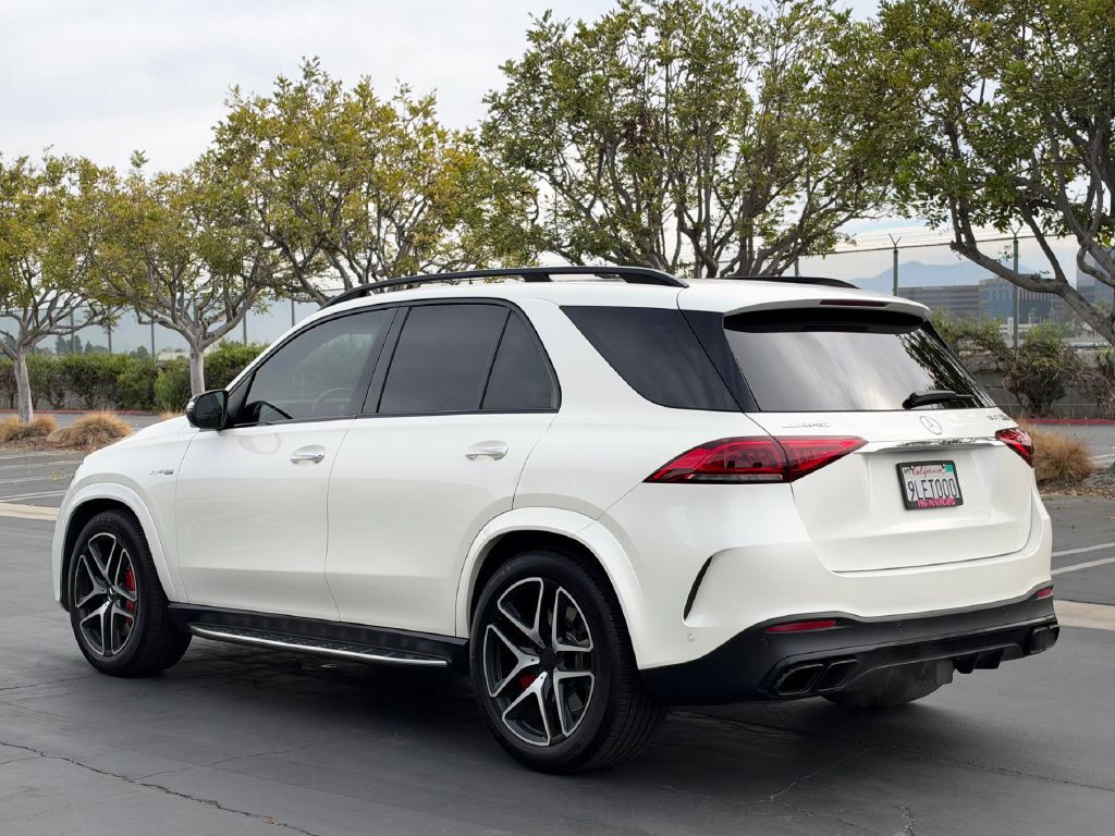 2022 Mercedes-Benz GLE-Class Image 9