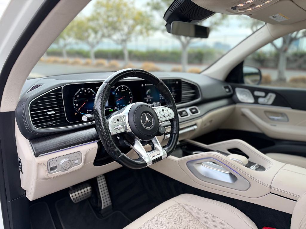 2022 Mercedes-Benz GLE-Class Image 11