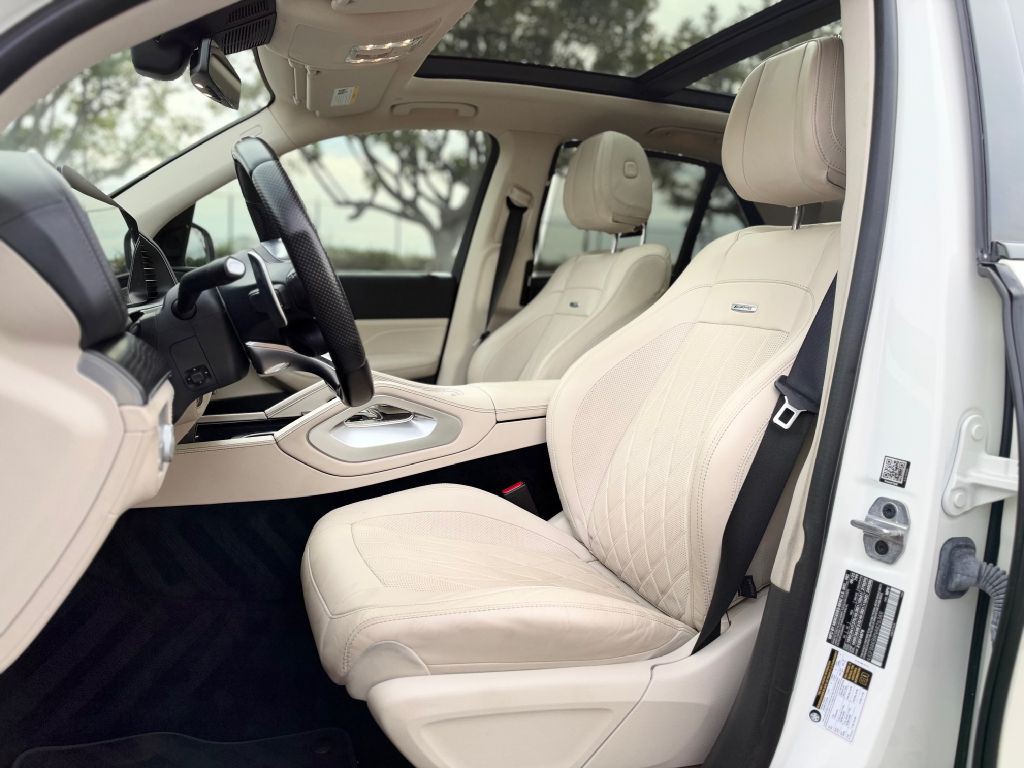 2022 Mercedes-Benz GLE-Class Image 12