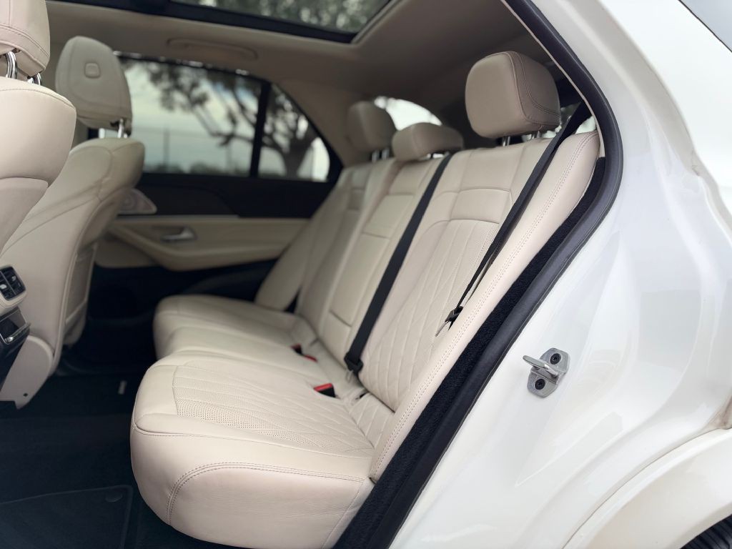 2022 Mercedes-Benz GLE-Class Image 15
