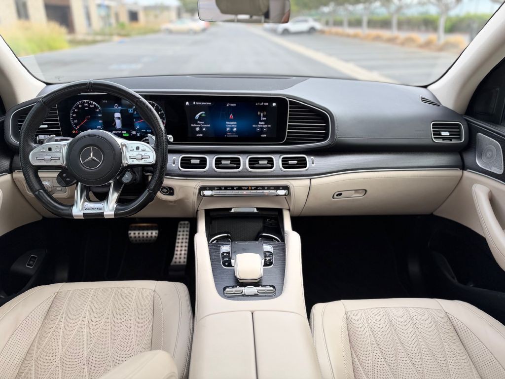 2022 Mercedes-Benz GLE-Class Image 16