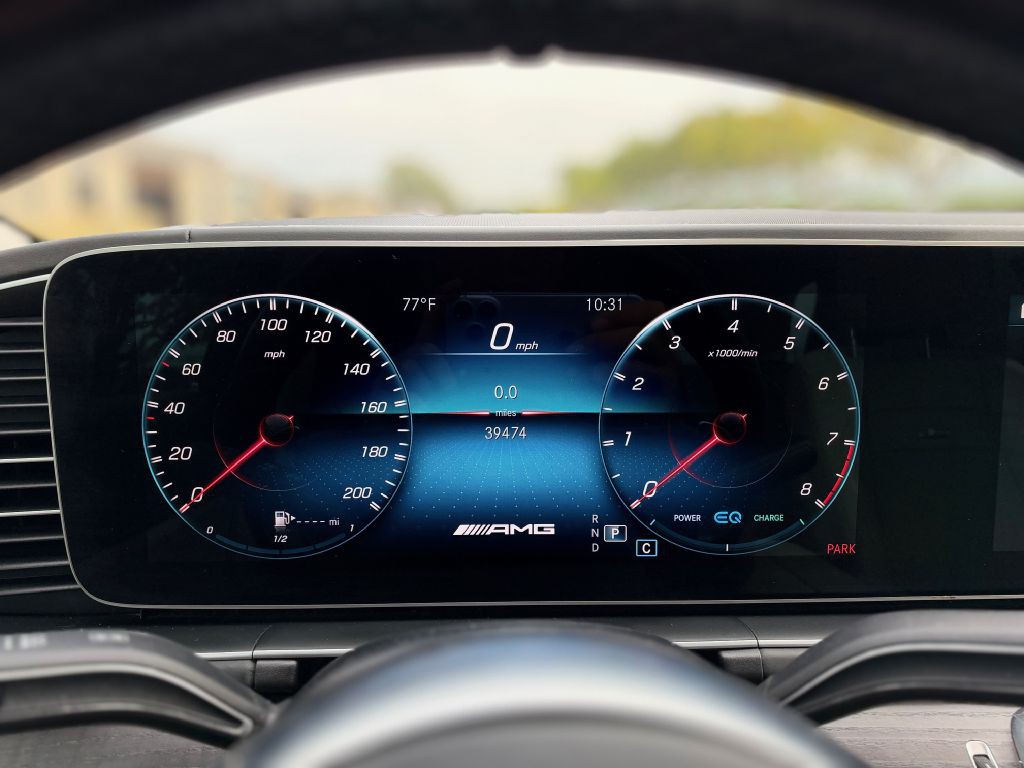 2022 Mercedes-Benz GLE-Class Image 19