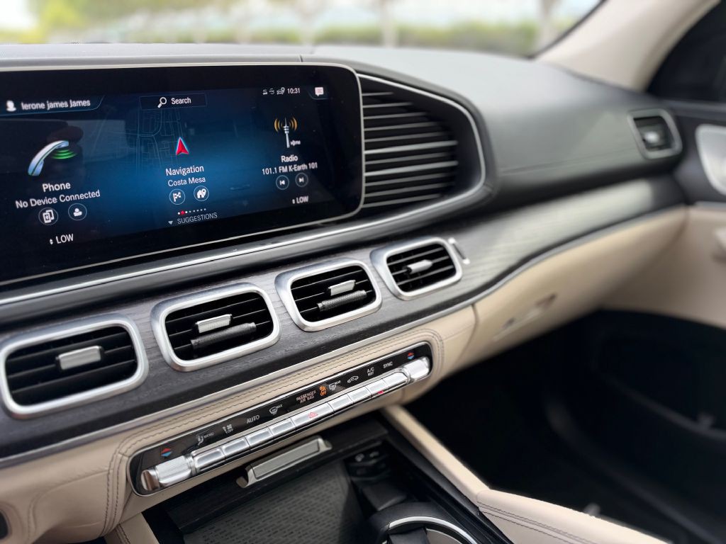 2022 Mercedes-Benz GLE-Class Image 21