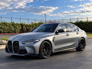 Image for 2024 BMW M3 Competition ID: 7720848