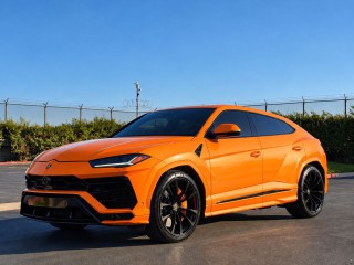 Image for 2021 Lamborghini URUS  ID: 7723236