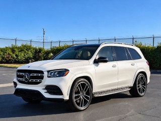 Image for 2020 Mercedes-Benz GLS-Class GLS 580 4MATIC ID: 7727779