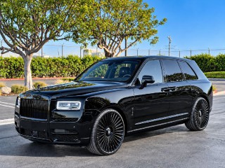 Image for 2019 Rolls-Royce Cullinan  ID: 7727927