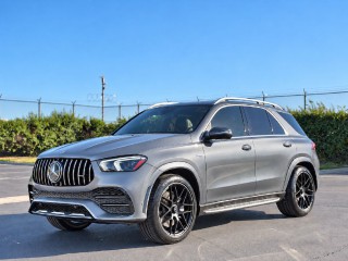 Image for 2023 Mercedes-Benz GLE-Class G AMG 534 4MATIC ID: 7727988
