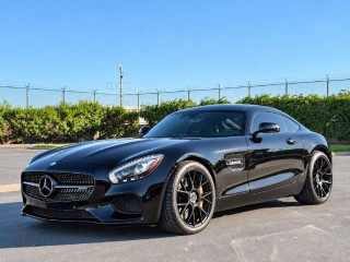 Image for 2016 Mercedes-Benz AMG GT S ID: 7728253