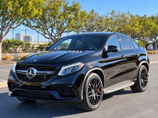 Image for 2019 Mercedes-Benz GLE-Class 63 Amg-s ID: 7729719