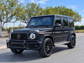 Image for 2019 Mercedes-Benz G-Class G AMG 63 ID: 7730518