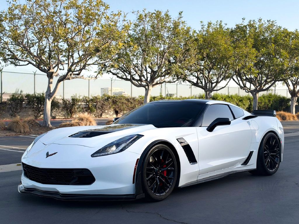 2017 Chevrolet Corvette Image 4