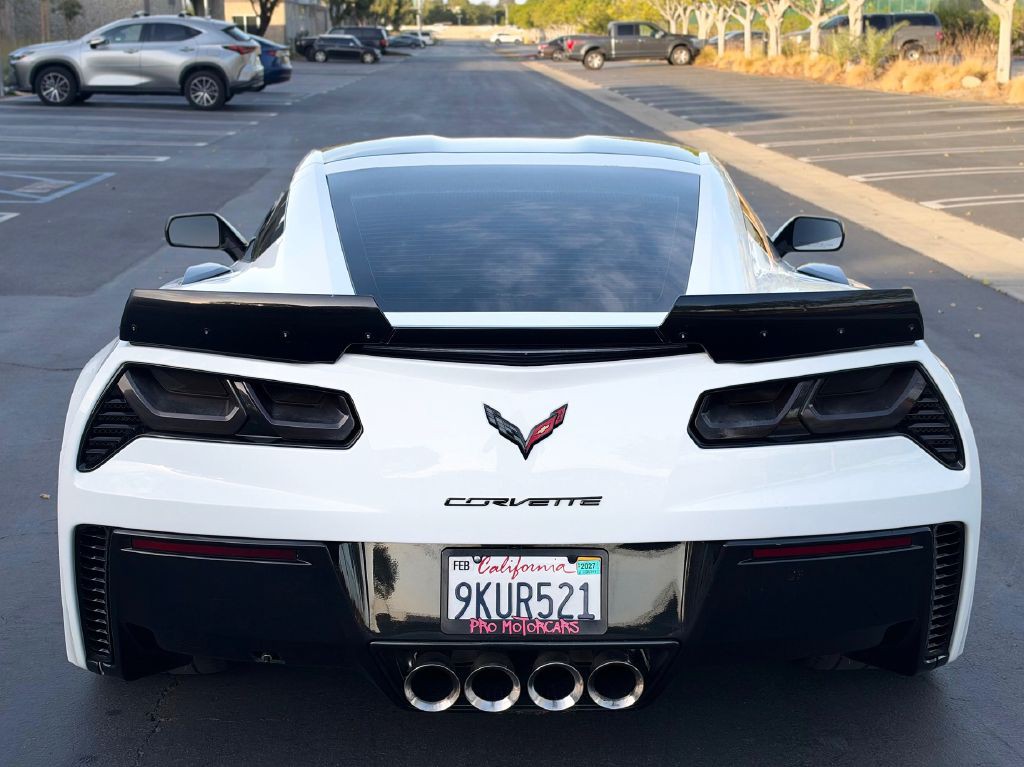 2017 Chevrolet Corvette Image 6
