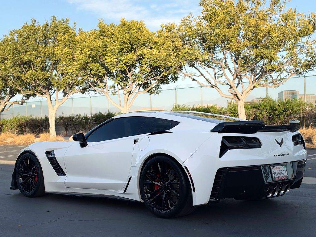 2017 Chevrolet Corvette Image 7