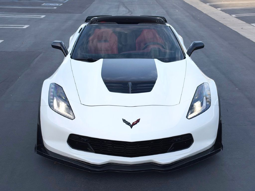 2017 Chevrolet Corvette Image 11