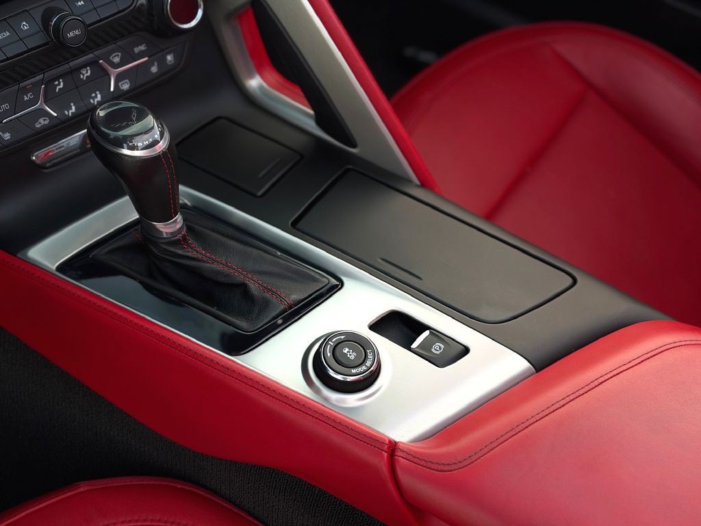 2017 Chevrolet Corvette Image 17