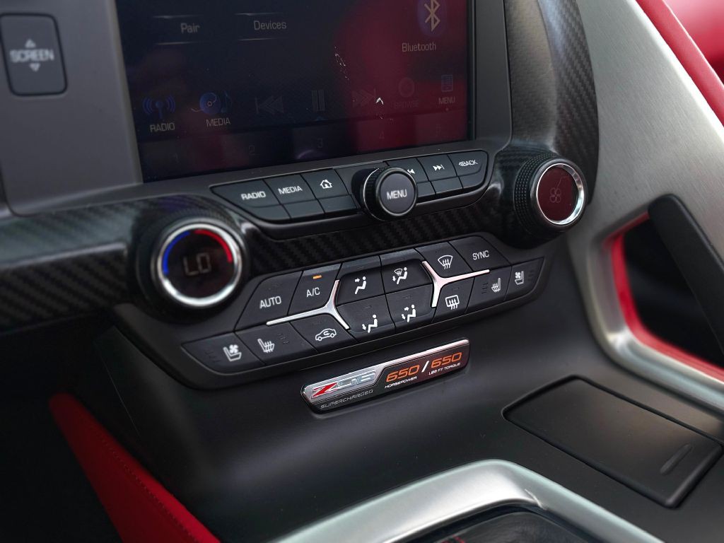 2017 Chevrolet Corvette Image 20