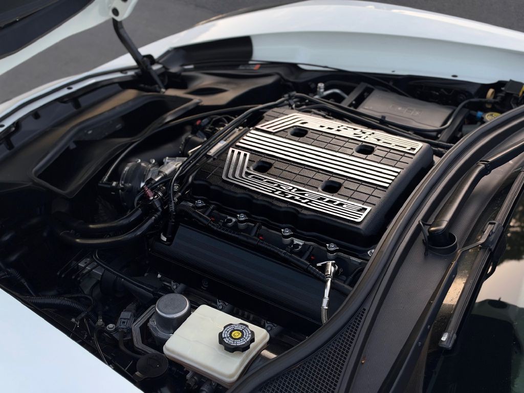 2017 Chevrolet Corvette Image 22