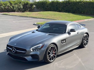 Image for 2016 Mercedes-Benz AMG GT S ID: 7731715