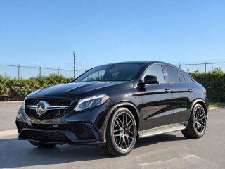 Image for 2019 Mercedes-Benz GLE-Class 63 Amg-s ID: 7733862