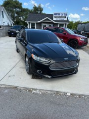 Image for 2015 Ford Fusion Titanium ID: 6243885