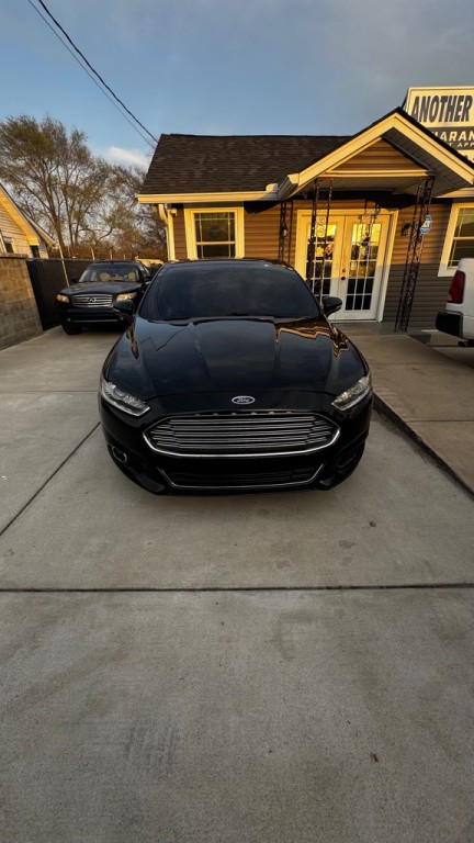 2015 Ford Fusion Image 3