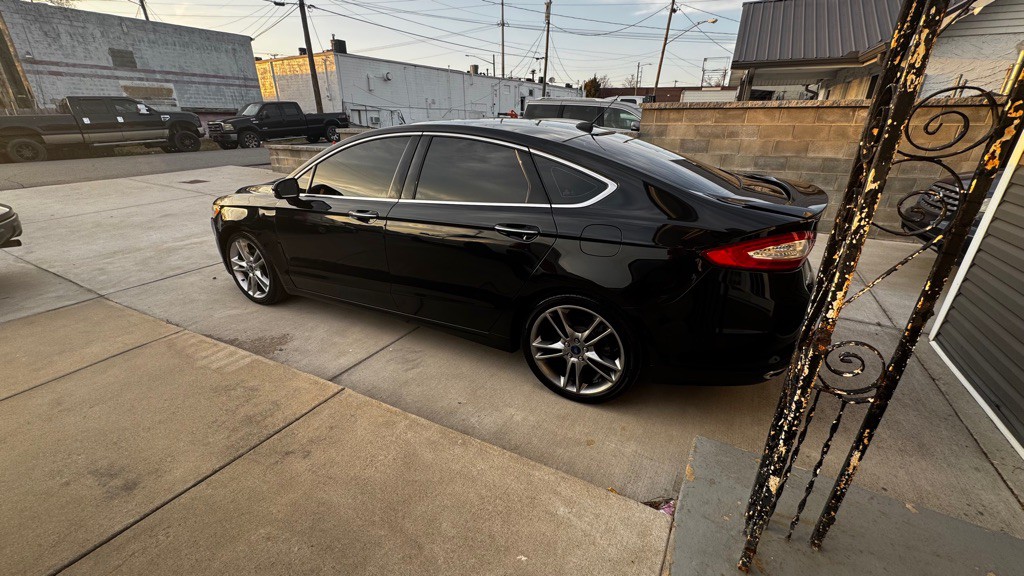 2015 Ford Fusion Image 6