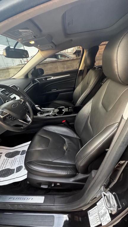 2015 Ford Fusion Image 7