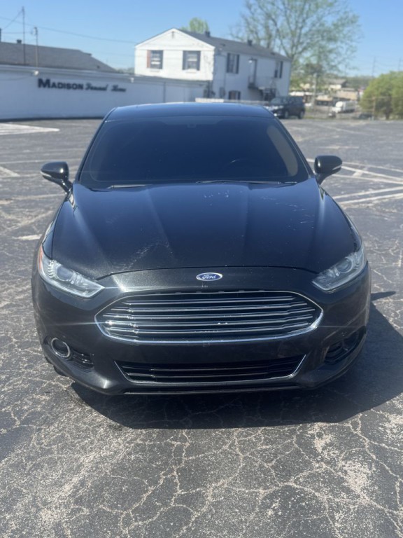 2015 Ford Fusion Image 11