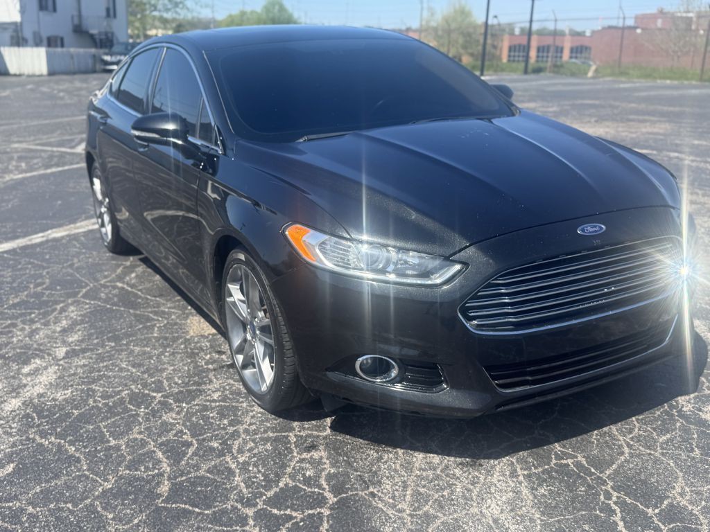 2015 Ford Fusion Image 13