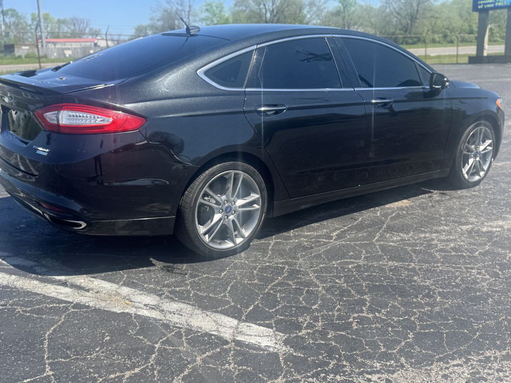 2015 Ford Fusion Image 15