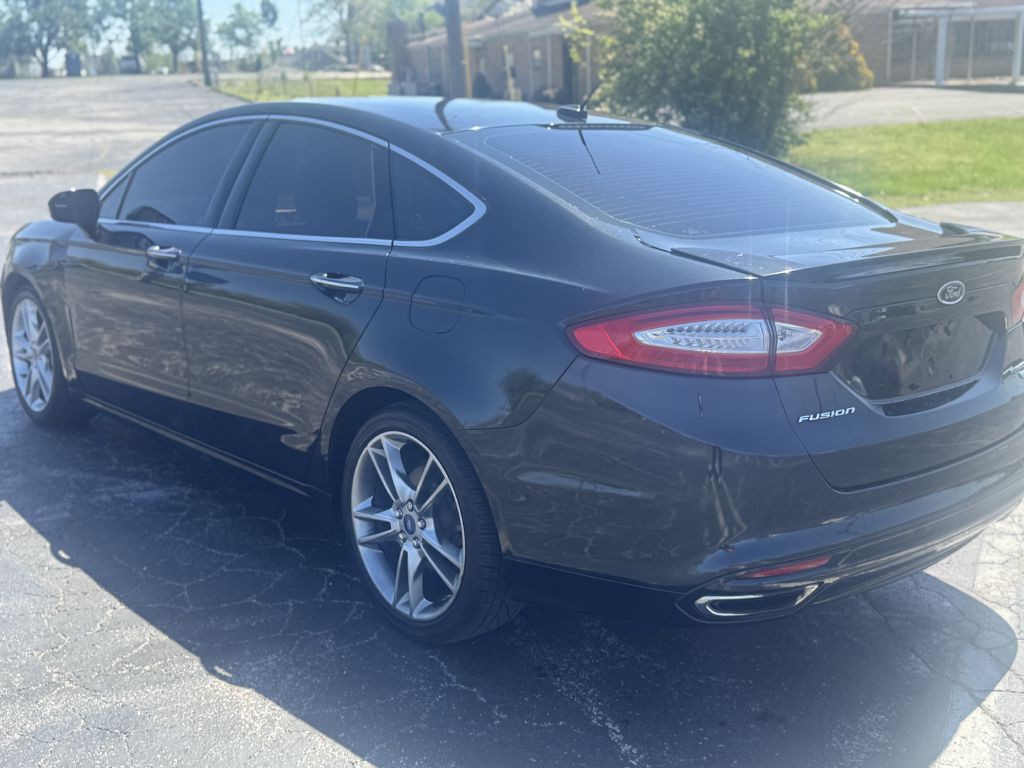 2015 Ford Fusion Image 17