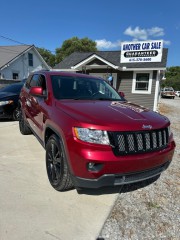 Image for 2012 Jeep Grand Cherokee Laredo ID: 6295800