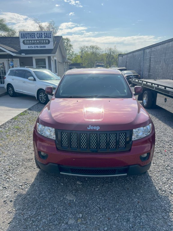 2012 Jeep Grand Cherokee Image 3