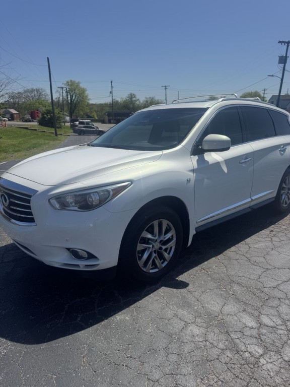 2014 INFINITI QX60 Image 2