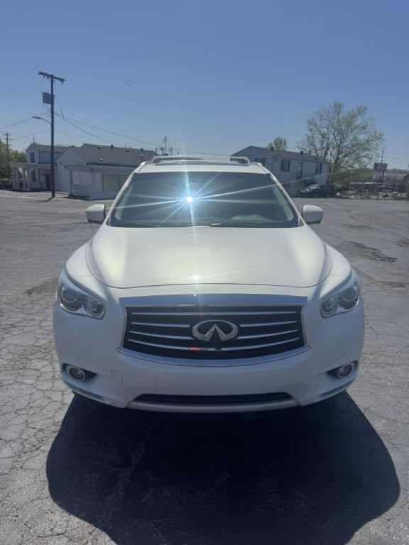 2014 INFINITI QX60 Image 5