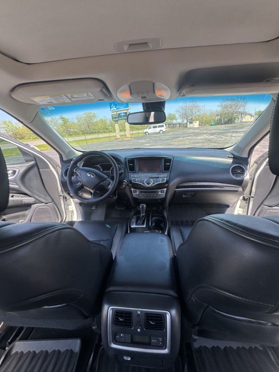 2014 INFINITI QX60 Image 10