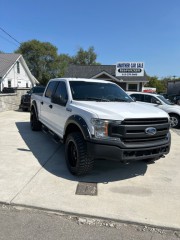 Image for 2019 Ford F-150 Supercrew ID: 6437379