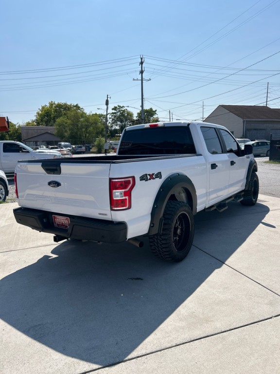 2019 Ford F-150 Image 4