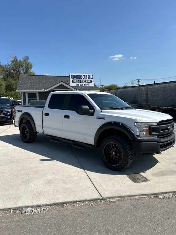 2019 Ford F-150 Image 5