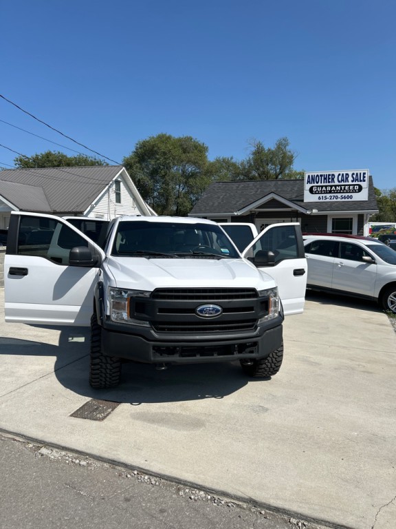 2019 Ford F-150 Image 12