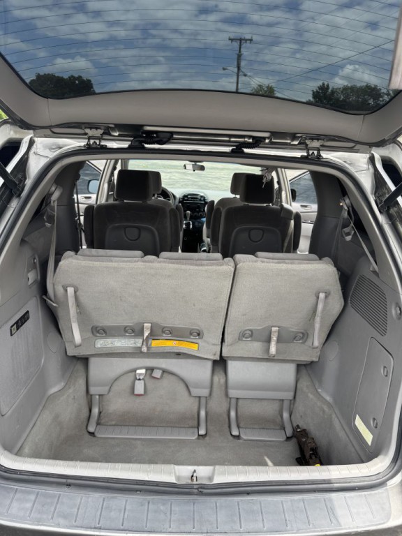 2004 Toyota Sienna Image 10