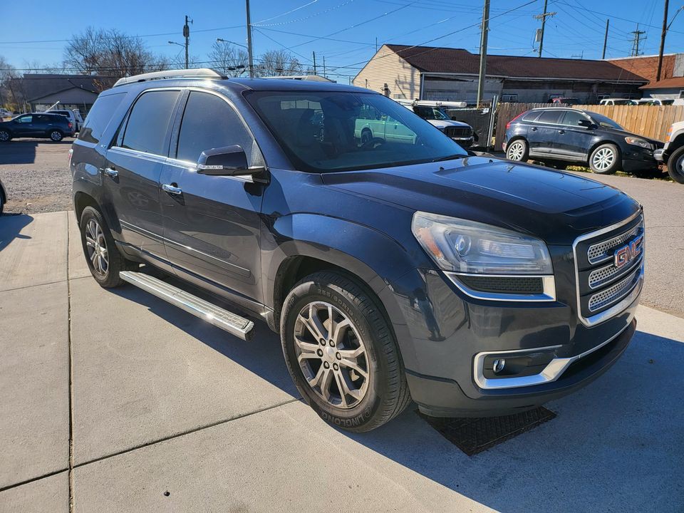 2015 GMC Acadia Image 2