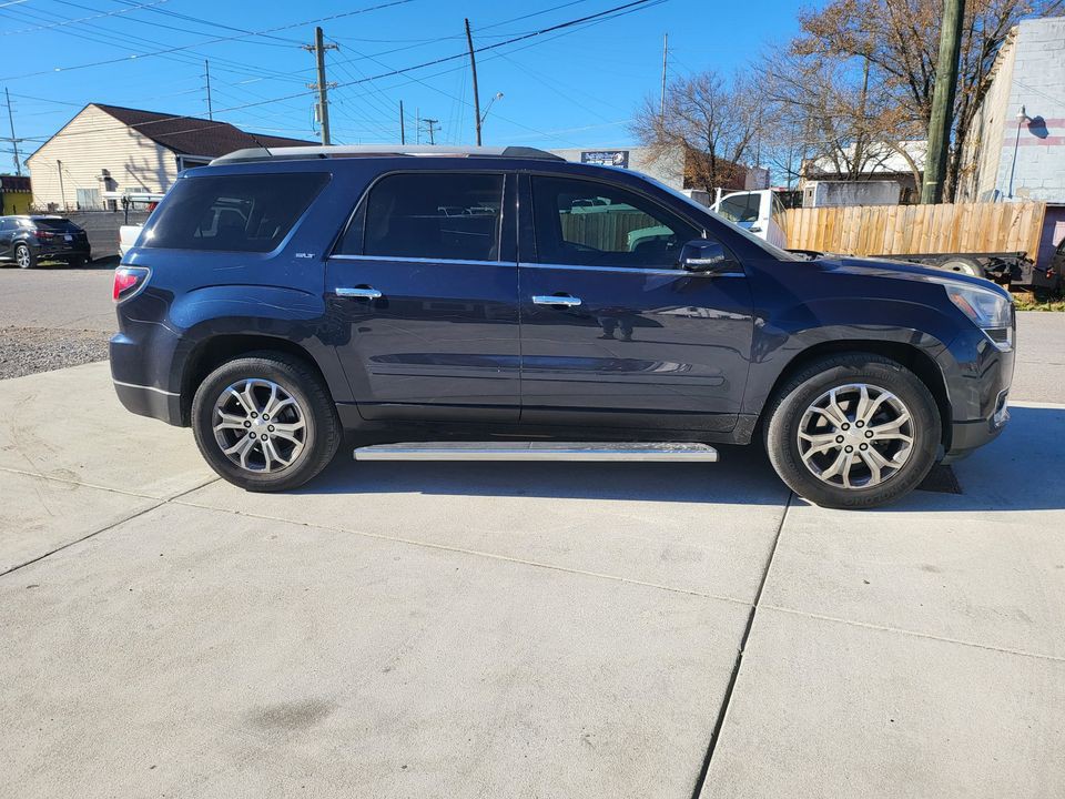 2015 GMC Acadia Image 3