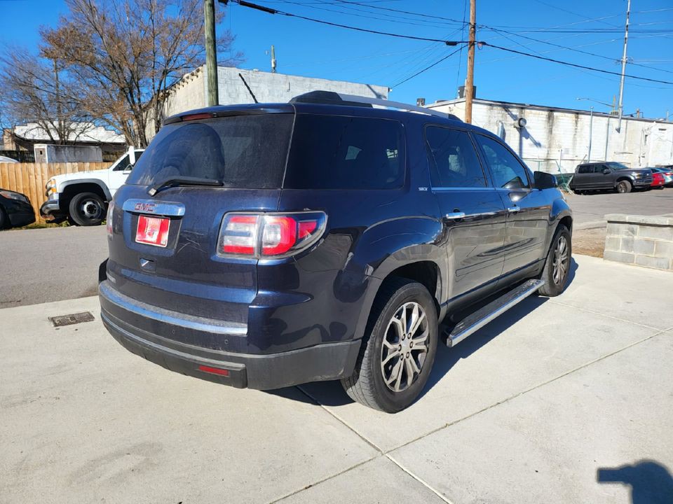 2015 GMC Acadia Image 4
