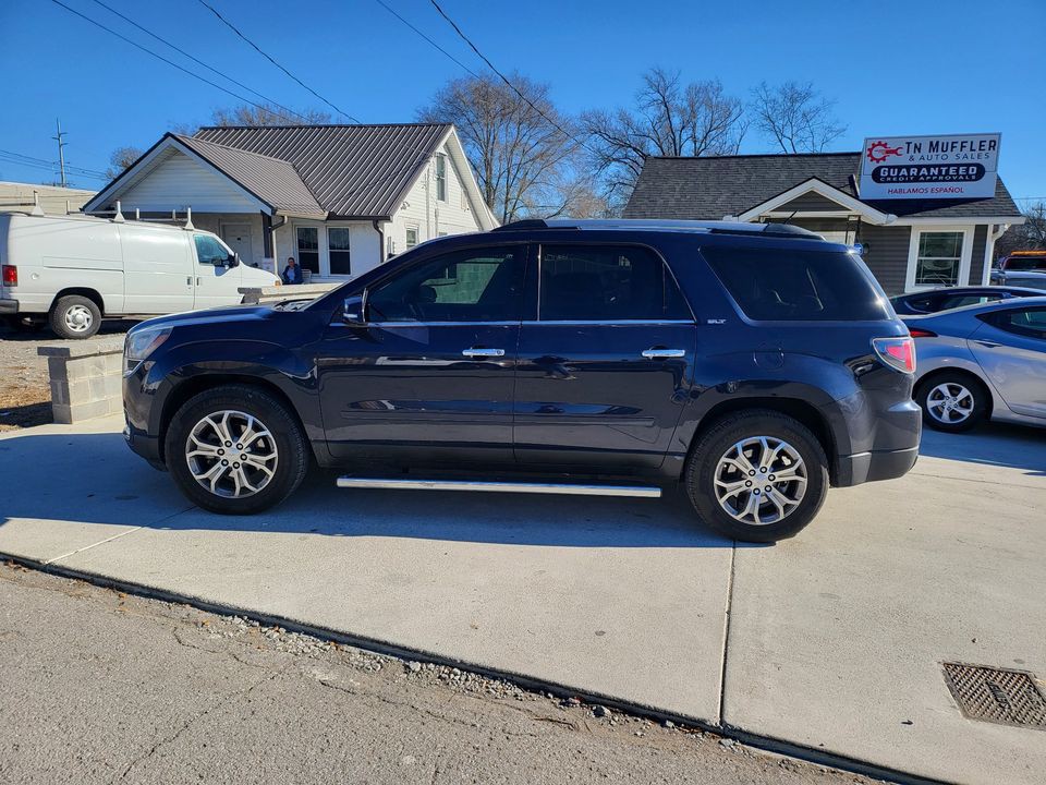2015 GMC Acadia Image 7