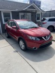 Image for 2017 Nissan Rogue S ID: 6736189
