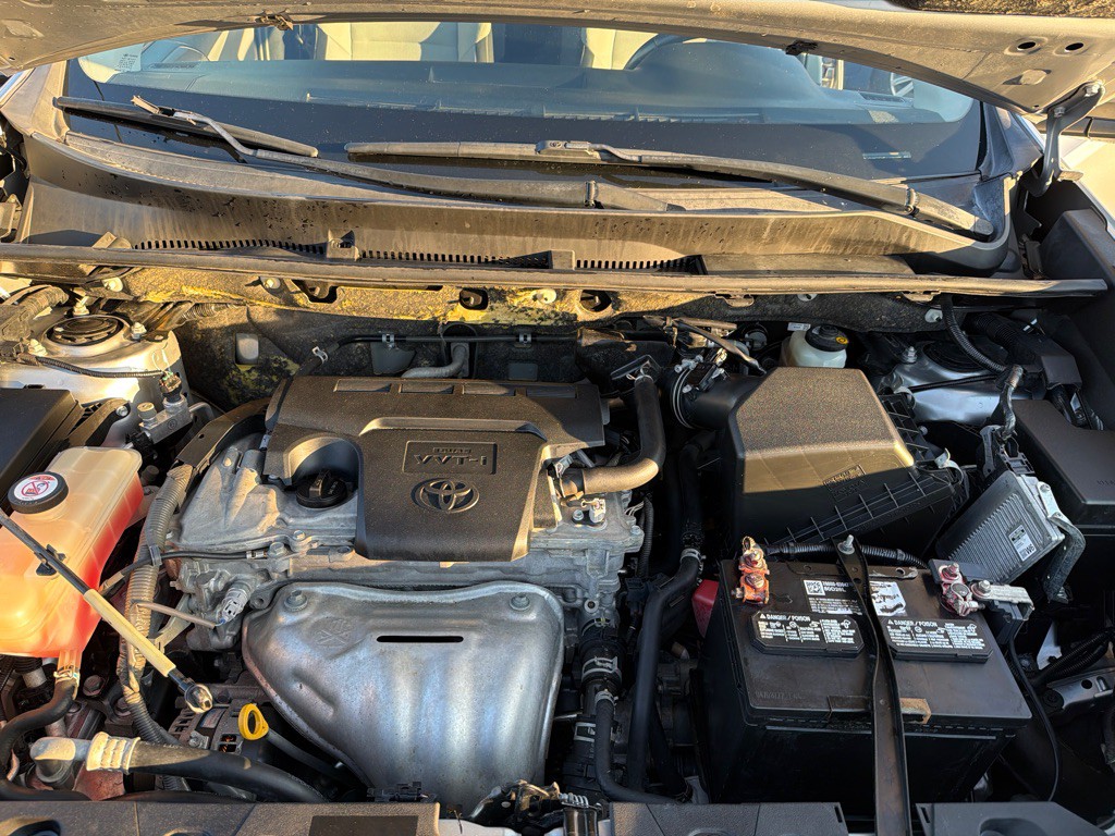 2018 Toyota Rav4 Image 16