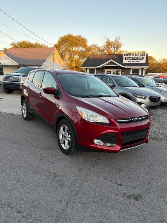 2014 Ford Escape Image 2