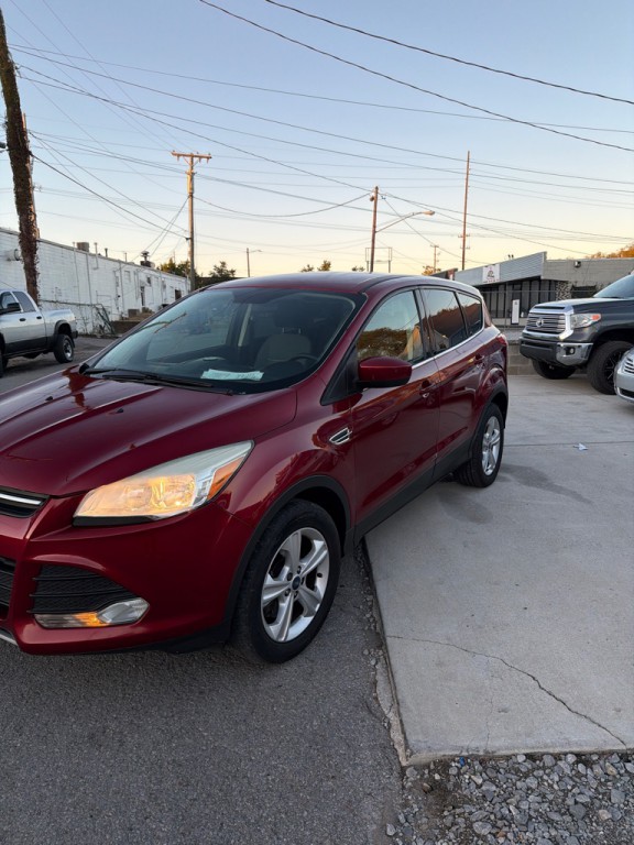 2014 Ford Escape Image 3